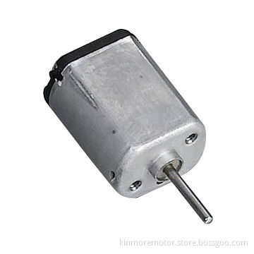 Small Micro DC Motor for Digital Camera, Electric Shaver, Precise Instrument with 1.0mm Shaft
